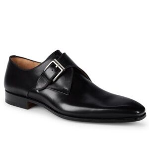 Magnanni Marco Monk Strap Shoes Size 11.5 $435